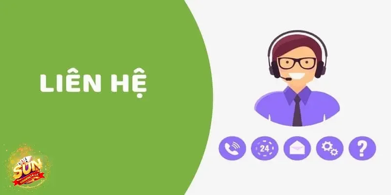 Các phương thức liên hệ Sunwin phổ biến nhất 2025